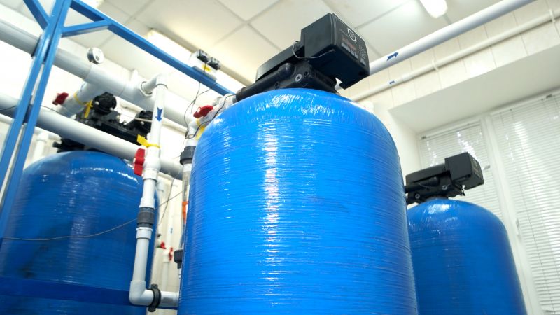 Commercial Water Treatment