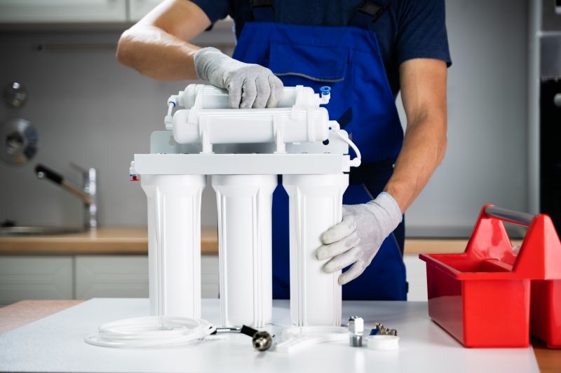 Treatment System Installation